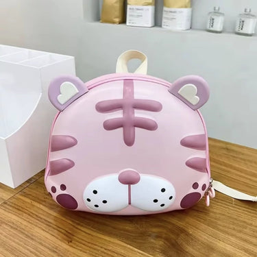 Cat Shape 3D Shell Kids Picnic Backpack